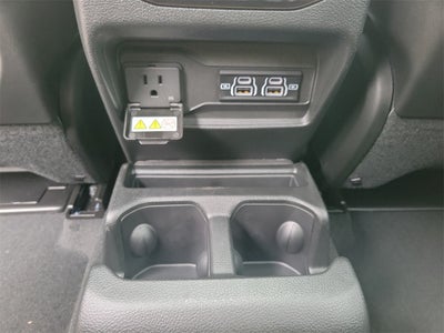 2025 Jeep Grand Cherokee GRAND CHEROKEE L ALTITUDE X 4X2