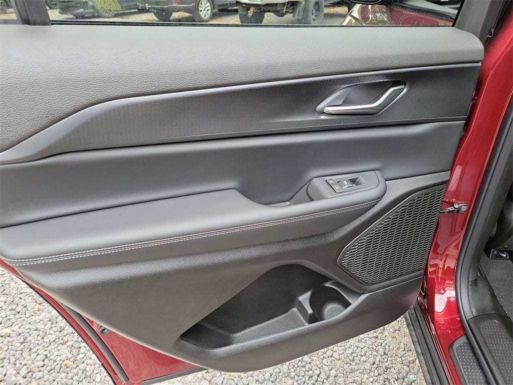 2025 Jeep Grand Cherokee GRAND CHEROKEE L ALTITUDE X 4X2