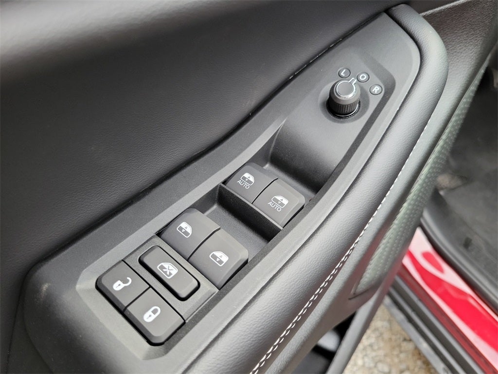 2025 Jeep Grand Cherokee GRAND CHEROKEE L ALTITUDE X 4X2