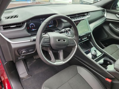 2025 Jeep Grand Cherokee GRAND CHEROKEE L ALTITUDE X 4X2