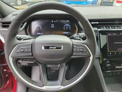 2025 Jeep Grand Cherokee GRAND CHEROKEE L ALTITUDE X 4X2