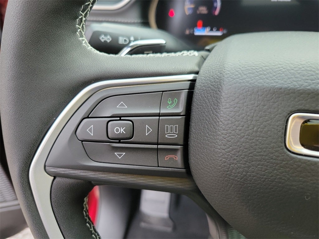 2025 Jeep Grand Cherokee GRAND CHEROKEE L ALTITUDE X 4X2