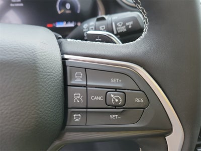 2025 Jeep Grand Cherokee GRAND CHEROKEE L ALTITUDE X 4X2