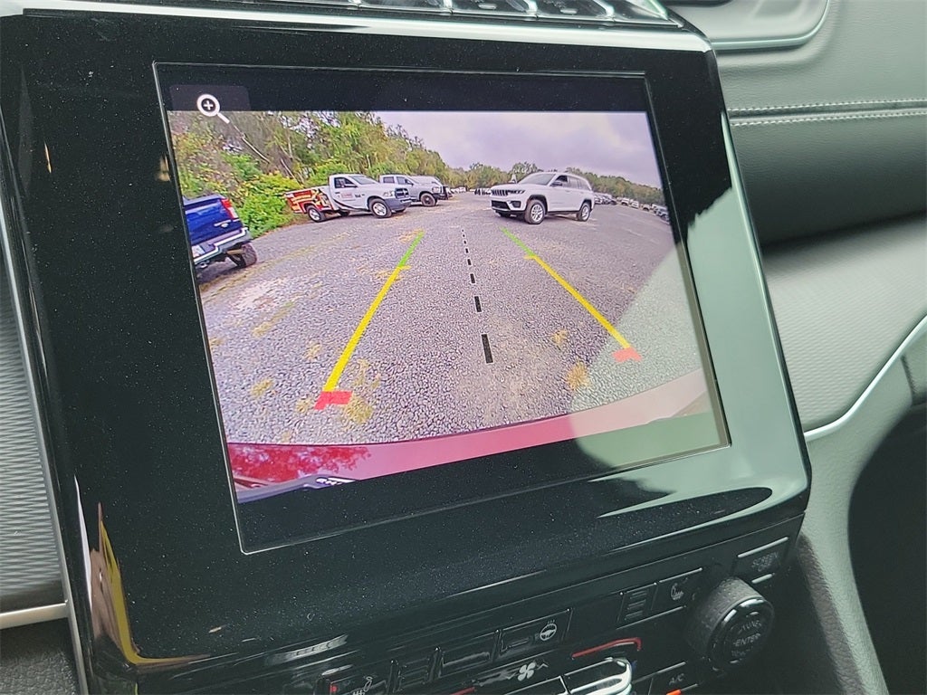 2025 Jeep Grand Cherokee GRAND CHEROKEE L ALTITUDE X 4X2