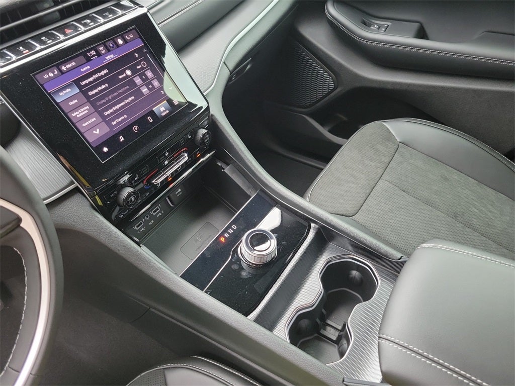 2025 Jeep Grand Cherokee GRAND CHEROKEE L ALTITUDE X 4X2