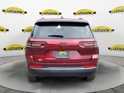 2025 Jeep Grand Cherokee GRAND CHEROKEE L ALTITUDE X 4X2