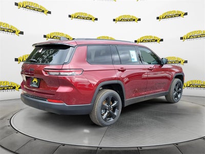2025 Jeep Grand Cherokee GRAND CHEROKEE L ALTITUDE X 4X2