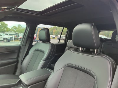 2025 Jeep Grand Cherokee GRAND CHEROKEE L ALTITUDE X 4X2