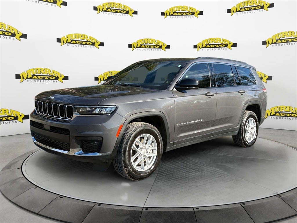 2025 Jeep Grand Cherokee GRAND CHEROKEE L LAREDO X 4X2
