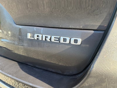 2025 Jeep Grand Cherokee GRAND CHEROKEE L LAREDO X 4X2