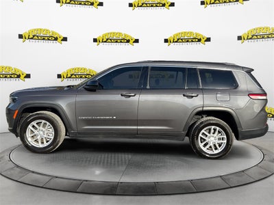 2025 Jeep Grand Cherokee GRAND CHEROKEE L LAREDO X 4X2