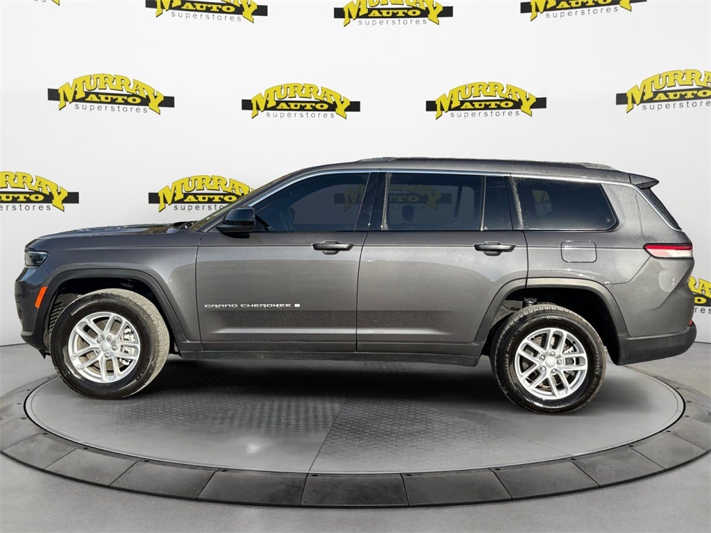 2025 Jeep Grand Cherokee GRAND CHEROKEE L LAREDO X 4X2