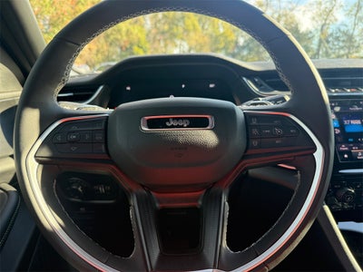 2025 Jeep Grand Cherokee GRAND CHEROKEE L LAREDO X 4X2