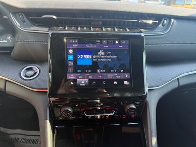 2025 Jeep Grand Cherokee GRAND CHEROKEE L LAREDO X 4X2