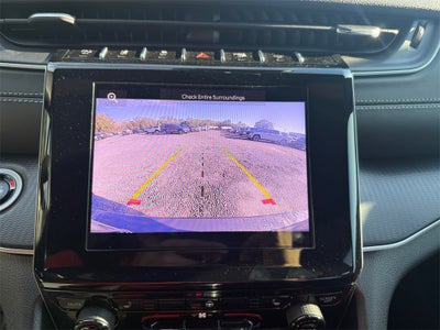 2025 Jeep Grand Cherokee GRAND CHEROKEE L LAREDO X 4X2