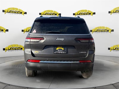 2025 Jeep Grand Cherokee GRAND CHEROKEE L LAREDO X 4X2