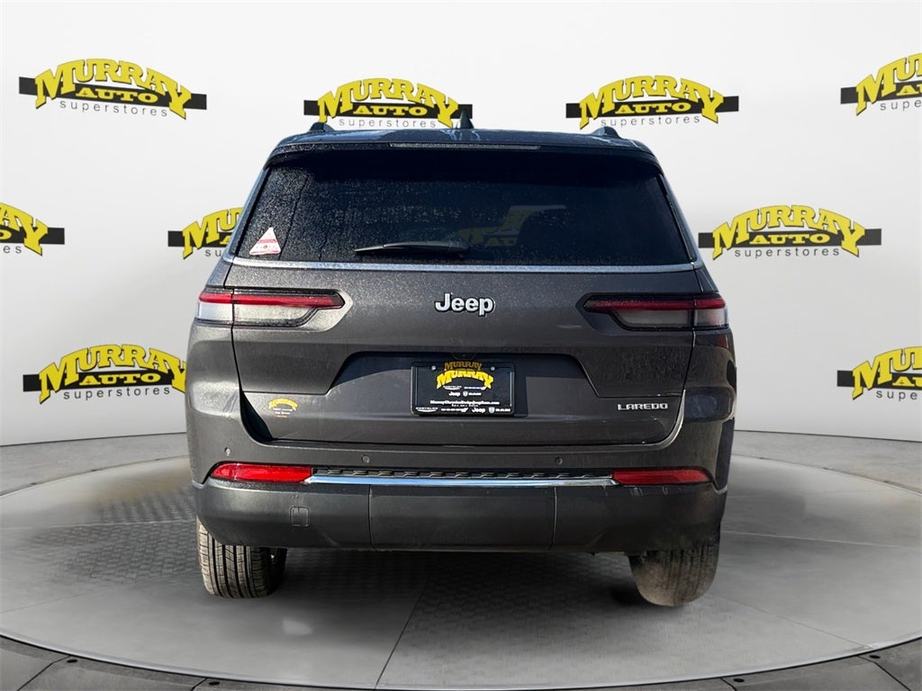 2025 Jeep Grand Cherokee GRAND CHEROKEE L LAREDO X 4X2