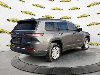 2025 Jeep Grand Cherokee GRAND CHEROKEE L LAREDO X 4X2
