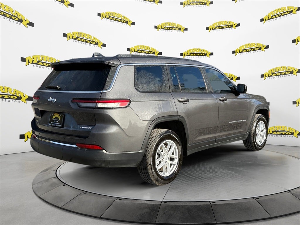 2025 Jeep Grand Cherokee GRAND CHEROKEE L LAREDO X 4X2