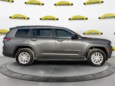 2025 Jeep Grand Cherokee GRAND CHEROKEE L LAREDO X 4X2