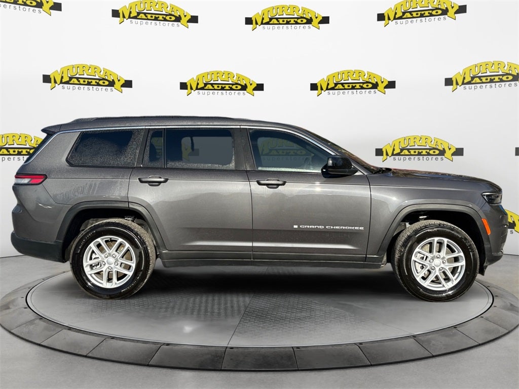 2025 Jeep Grand Cherokee GRAND CHEROKEE L LAREDO X 4X2