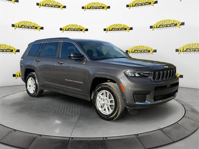 2025 Jeep Grand Cherokee GRAND CHEROKEE L LAREDO X 4X2