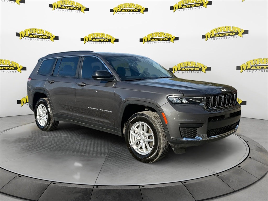 2025 Jeep Grand Cherokee GRAND CHEROKEE L LAREDO X 4X2