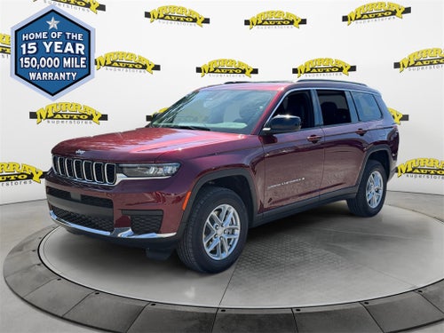 2025 Jeep Grand Cherokee GRAND CHEROKEE L LAREDO X 4X2