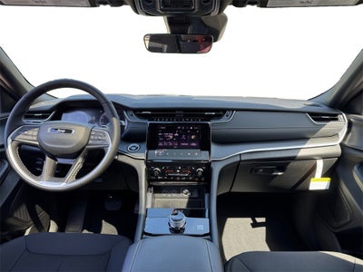 2025 Jeep Grand Cherokee GRAND CHEROKEE L LAREDO X 4X2