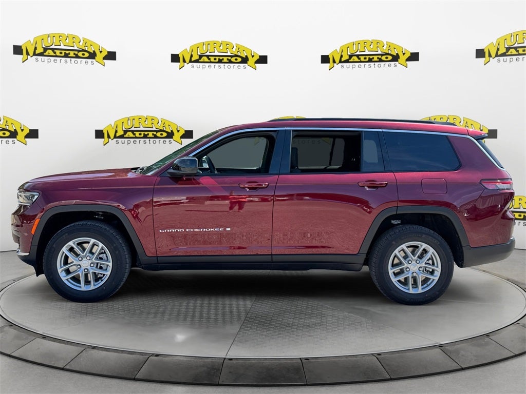 2025 Jeep Grand Cherokee GRAND CHEROKEE L LAREDO X 4X2