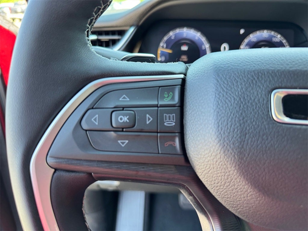 2025 Jeep Grand Cherokee GRAND CHEROKEE L LAREDO X 4X2