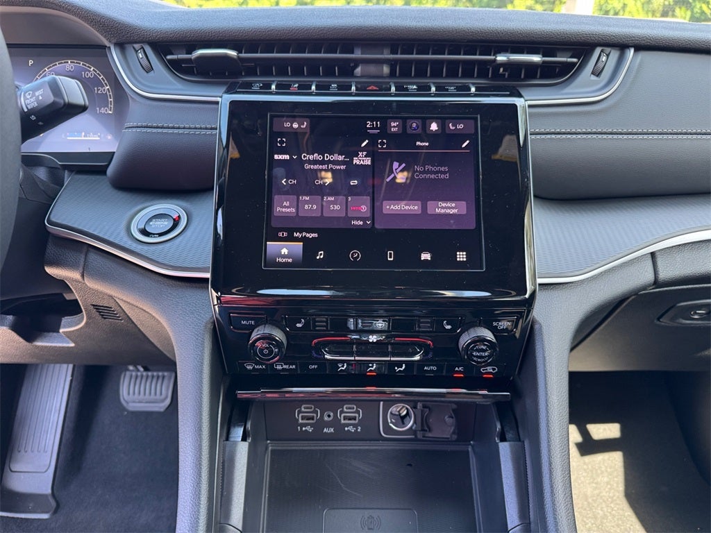 2025 Jeep Grand Cherokee GRAND CHEROKEE L LAREDO X 4X2