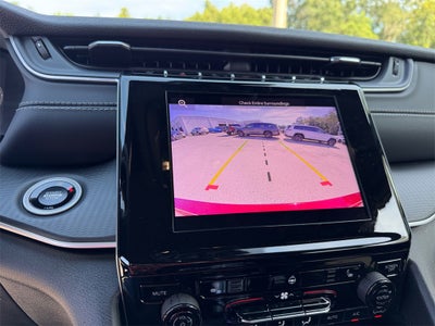 2025 Jeep Grand Cherokee GRAND CHEROKEE L LAREDO X 4X2