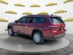 2025 Jeep Grand Cherokee GRAND CHEROKEE L LAREDO X 4X2
