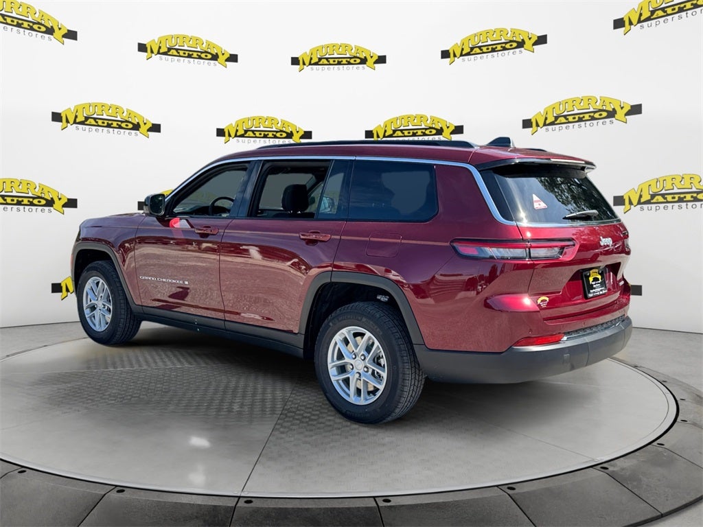 2025 Jeep Grand Cherokee GRAND CHEROKEE L LAREDO X 4X2