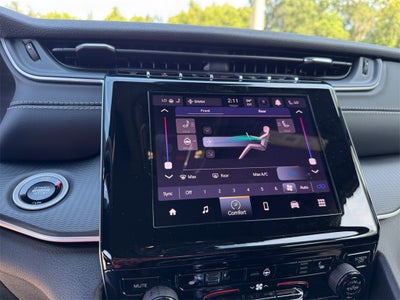 2025 Jeep Grand Cherokee GRAND CHEROKEE L LAREDO X 4X2