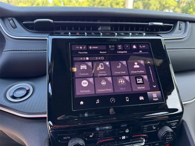 2025 Jeep Grand Cherokee GRAND CHEROKEE L LAREDO X 4X2