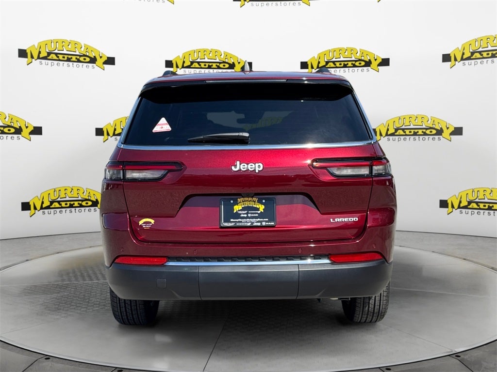 2025 Jeep Grand Cherokee GRAND CHEROKEE L LAREDO X 4X2