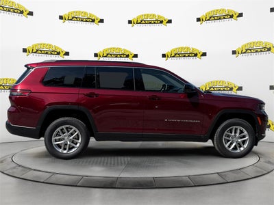 2025 Jeep Grand Cherokee GRAND CHEROKEE L LAREDO X 4X2