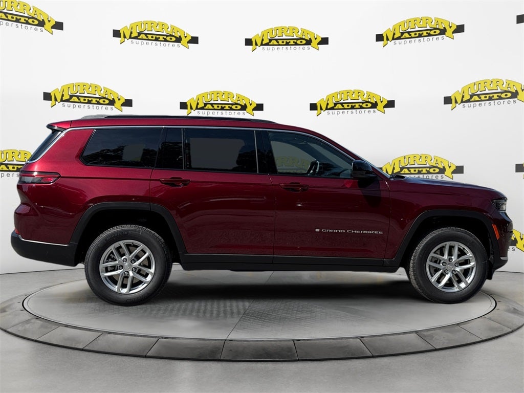 2025 Jeep Grand Cherokee GRAND CHEROKEE L LAREDO X 4X2