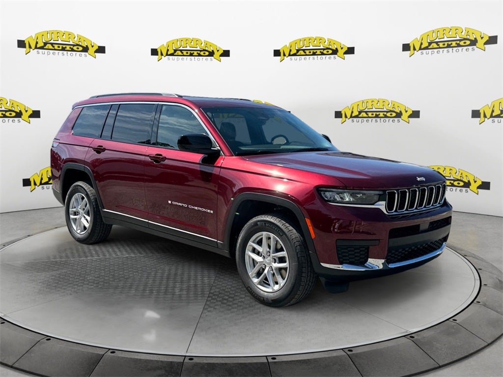 2025 Jeep Grand Cherokee GRAND CHEROKEE L LAREDO X 4X2