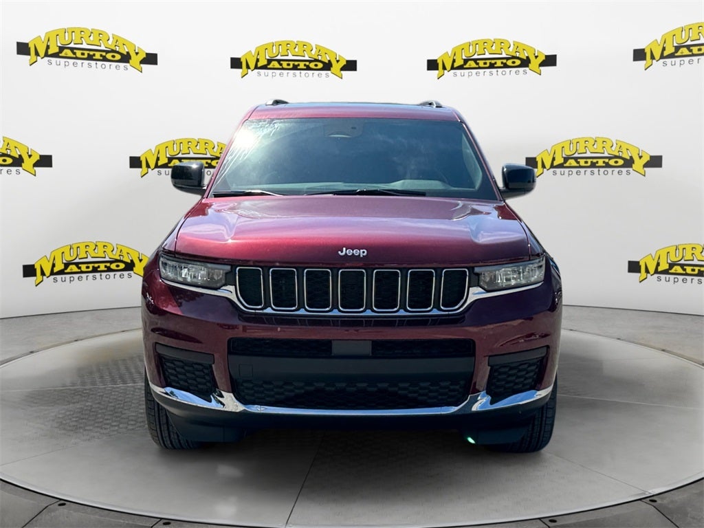 2025 Jeep Grand Cherokee GRAND CHEROKEE L LAREDO X 4X2