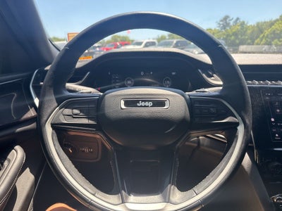 2022 Jeep Grand Cherokee L Altitude