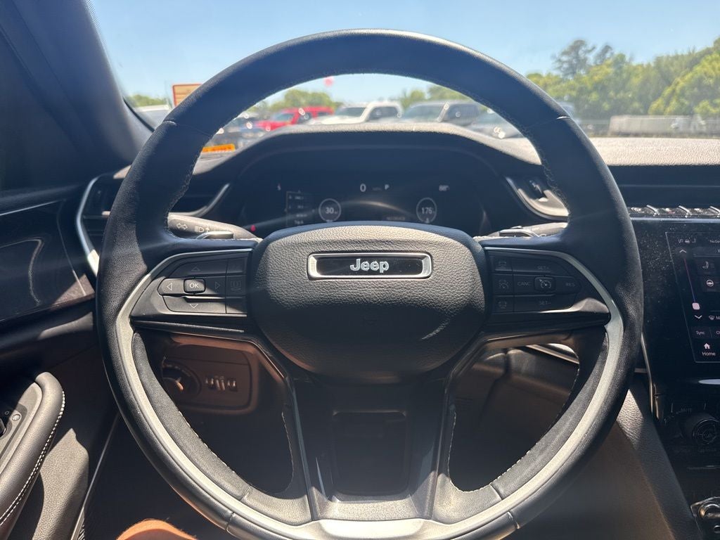 2022 Jeep Grand Cherokee L Altitude