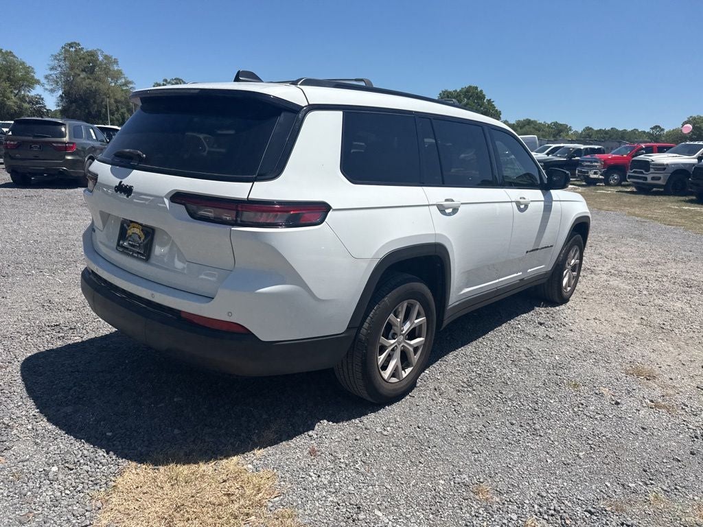 2022 Jeep Grand Cherokee L Altitude