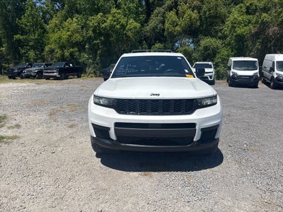 2022 Jeep Grand Cherokee L Altitude