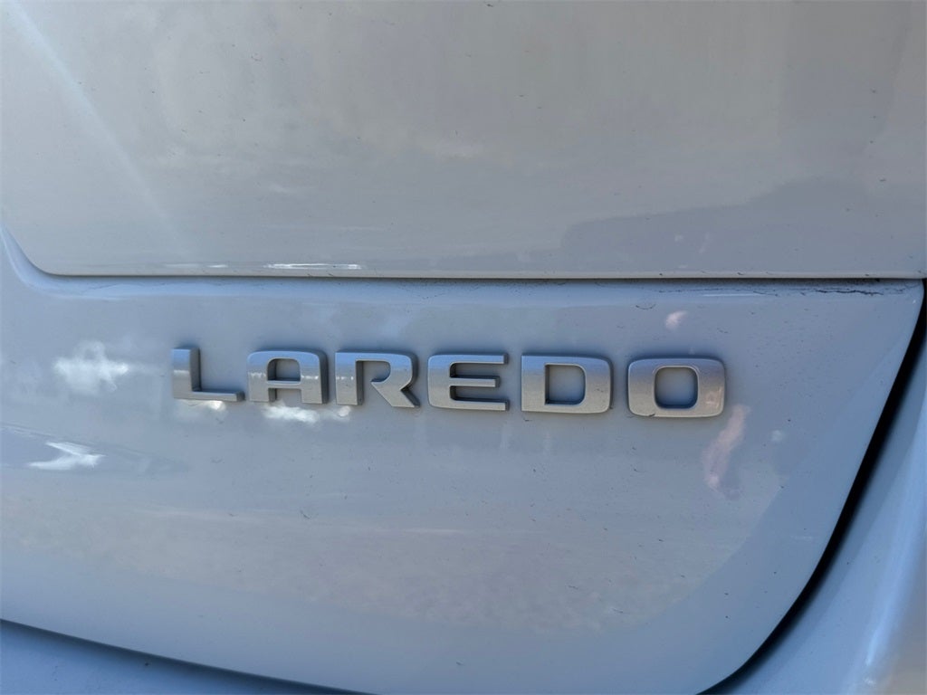 2025 Jeep Grand Cherokee GRAND CHEROKEE L LAREDO X 4X2