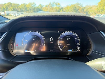 2025 Jeep Grand Cherokee GRAND CHEROKEE L LAREDO X 4X2