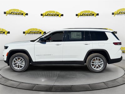 2025 Jeep Grand Cherokee GRAND CHEROKEE L LAREDO X 4X2