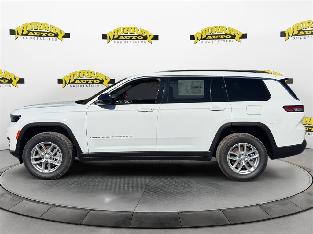 2025 Jeep Grand Cherokee GRAND CHEROKEE L LAREDO X 4X2